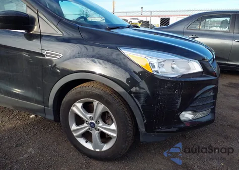 2015 Ford Escape Se z USA, uszkodzony, nr VIN 1FMCU9GX4FUC54218